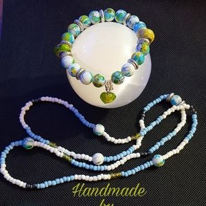 Handmade jewelry